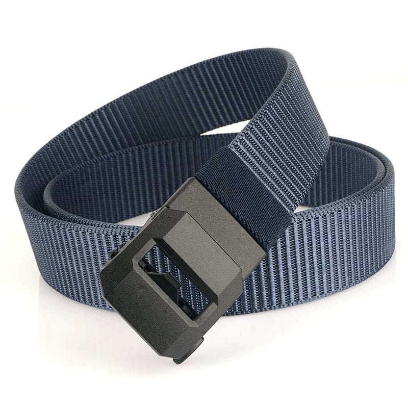 š„EDC Nylon Ratchet Belt