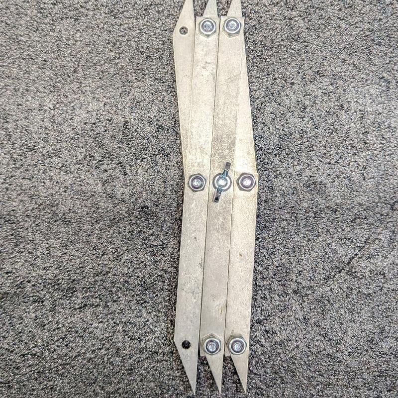 Pro 3-Point Center Finder