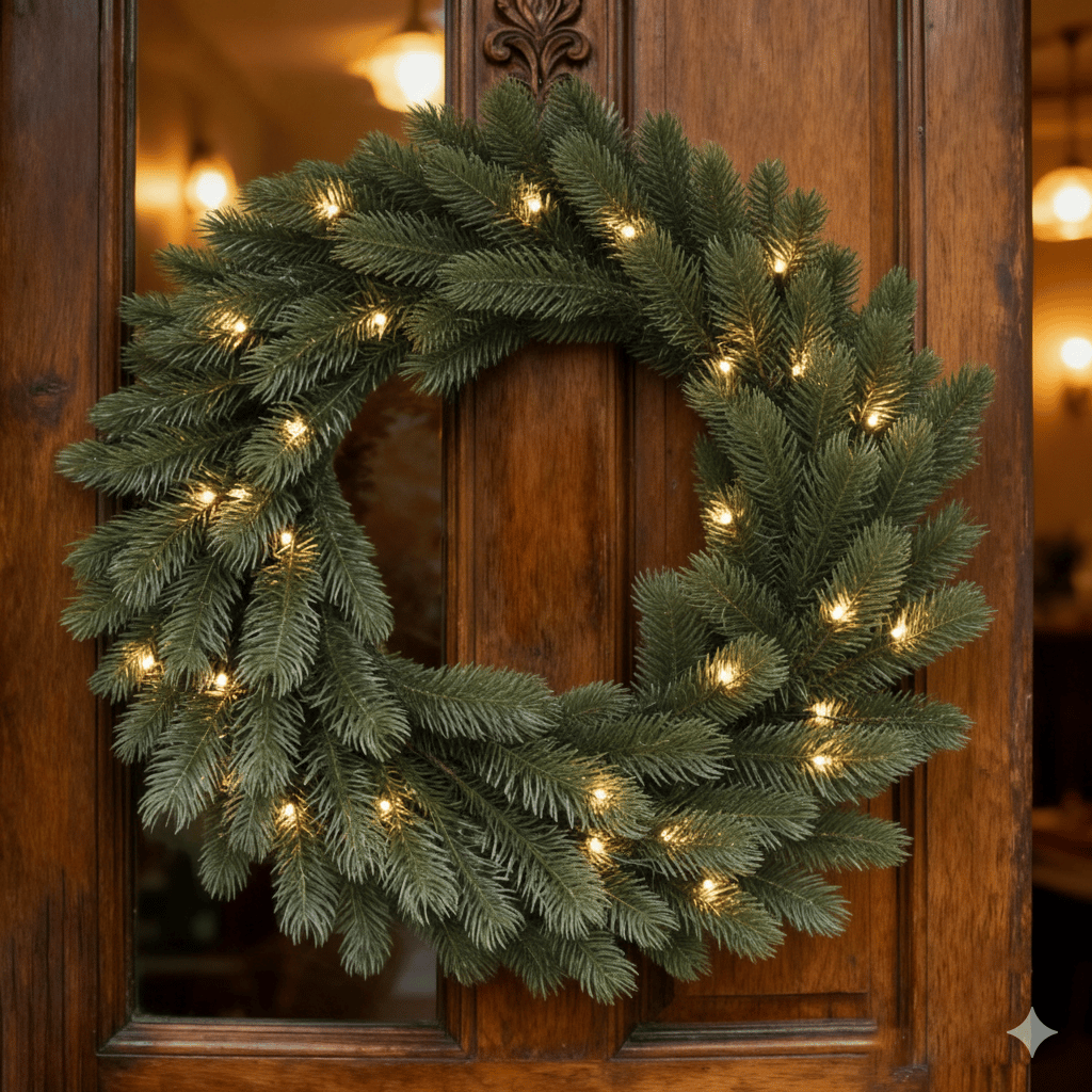 🎄Christmas decoration wreath🌟✨