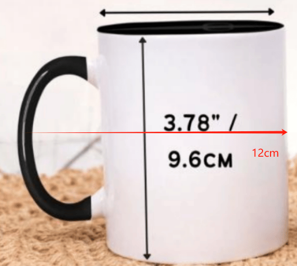 🔥Hidden Message Funny Ceramic Coffee Mugs