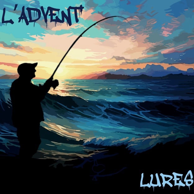🎄Early Christmas Sale🎁-📅L'ADVENT'LURES 2025