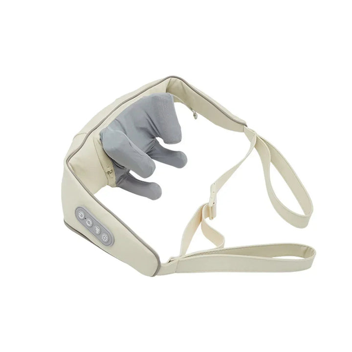 Electric Neck and Back Massager