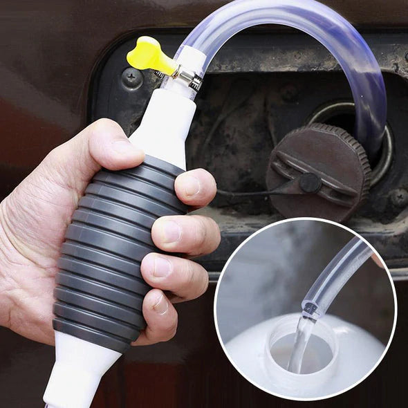 Suction for car tank | 50% Off