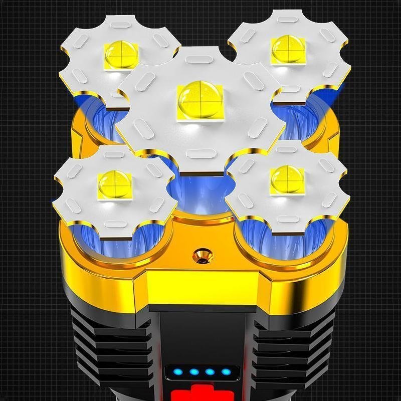 (❤️-48% OFF)-Anti-Explosion Flashlight