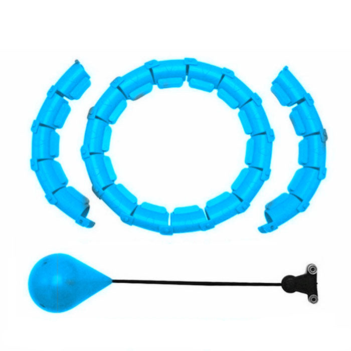 š„Limited Time Offer SAVE 50% OFF - Weighted Smart Hula Hoop