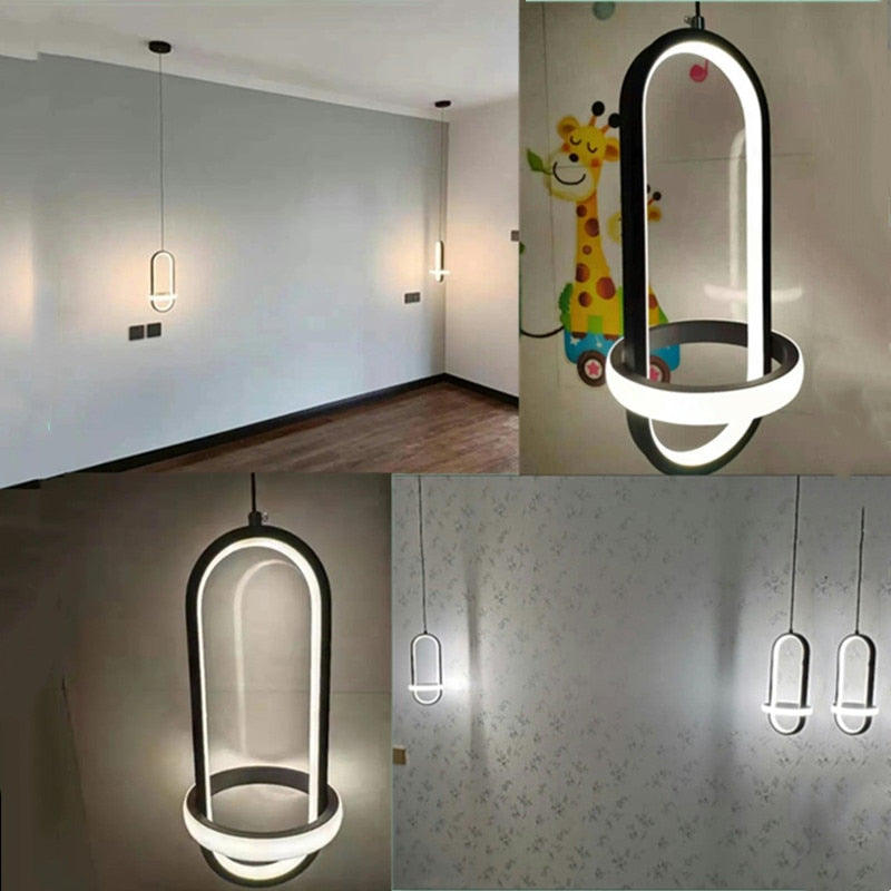 Led Pendant Lights