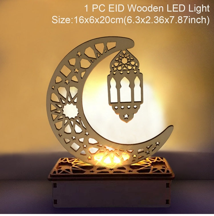EID Night Light