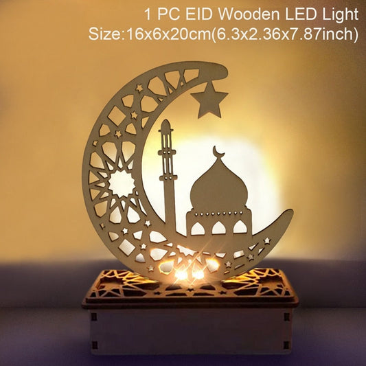 Eid Mubarak Led Light