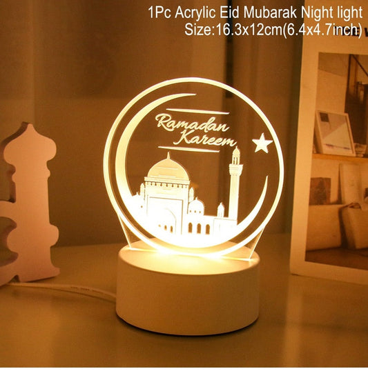 EID Night Light