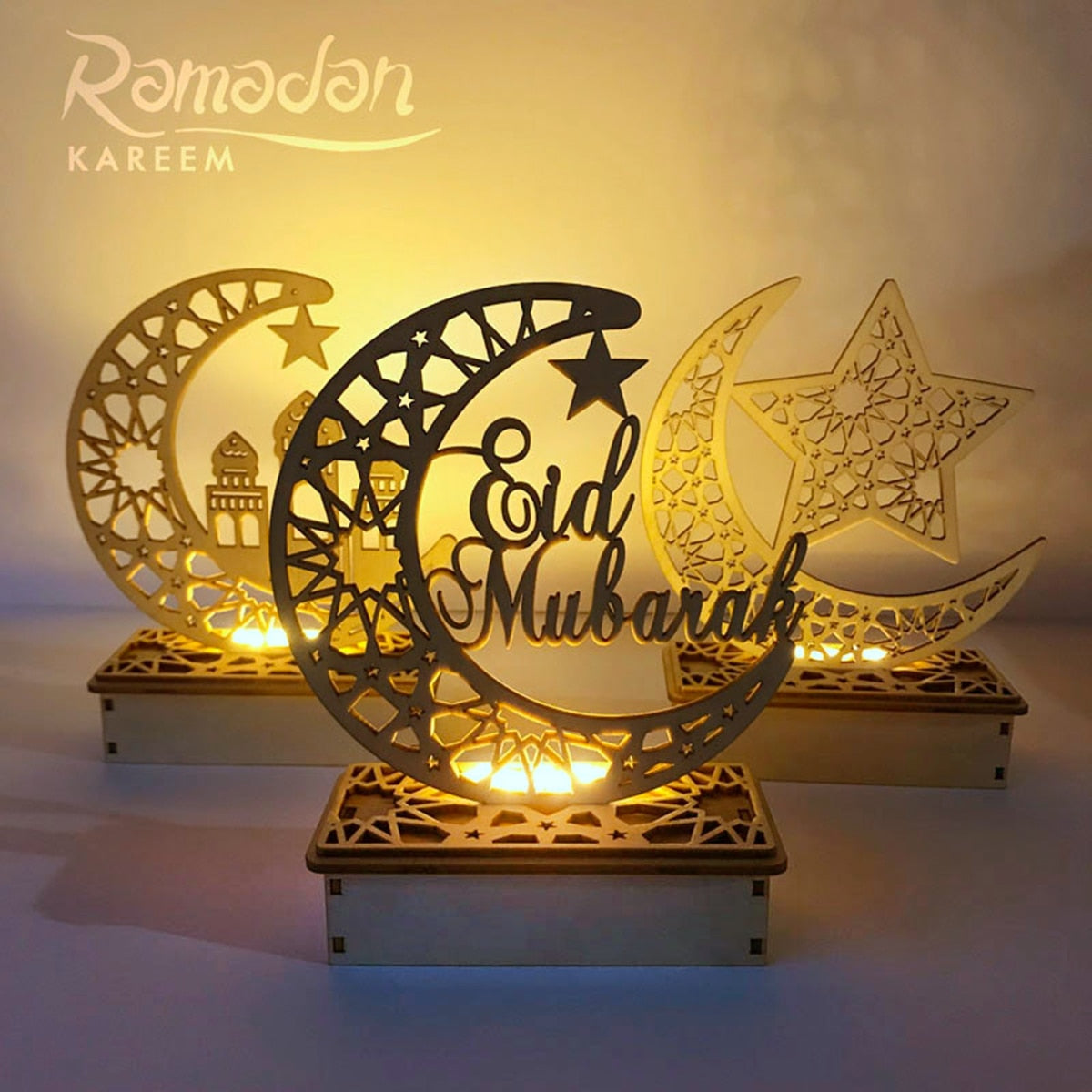 EID Night Light