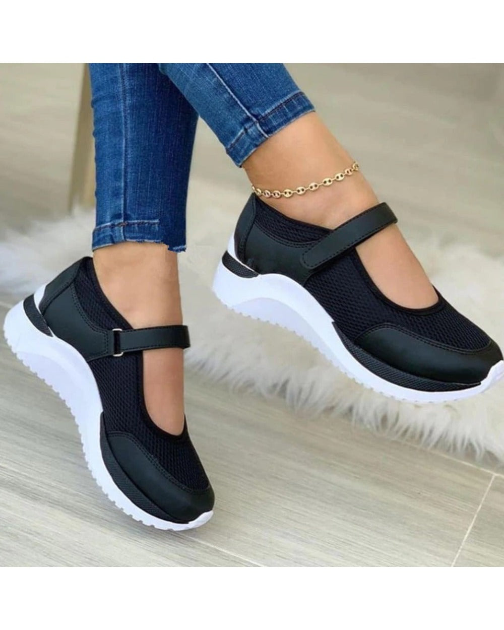 Women Mesh Casual Sneakers Summer - Buy 2 To Get Free Shipping