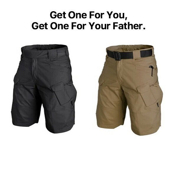 Selling Off 49% OFF - 2023 Upgraded Tactical Outdoor Shorts