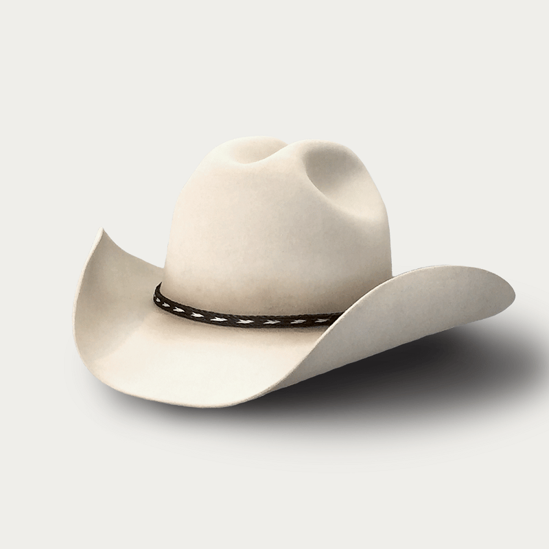 🔥LAST DAY 75% OFF🔥Handmade Cowboy Hat