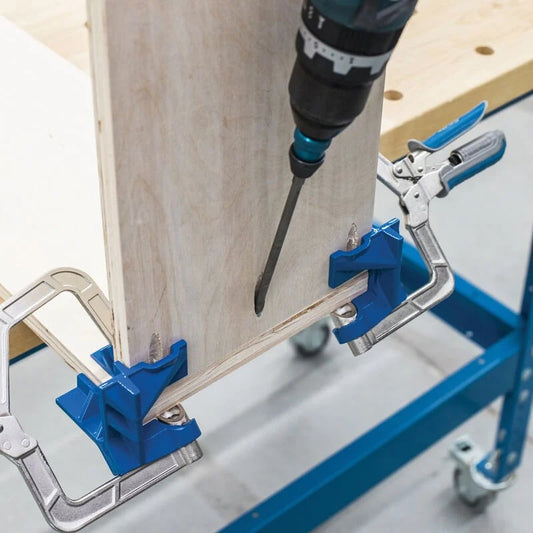 90 Degree Corner Clamp