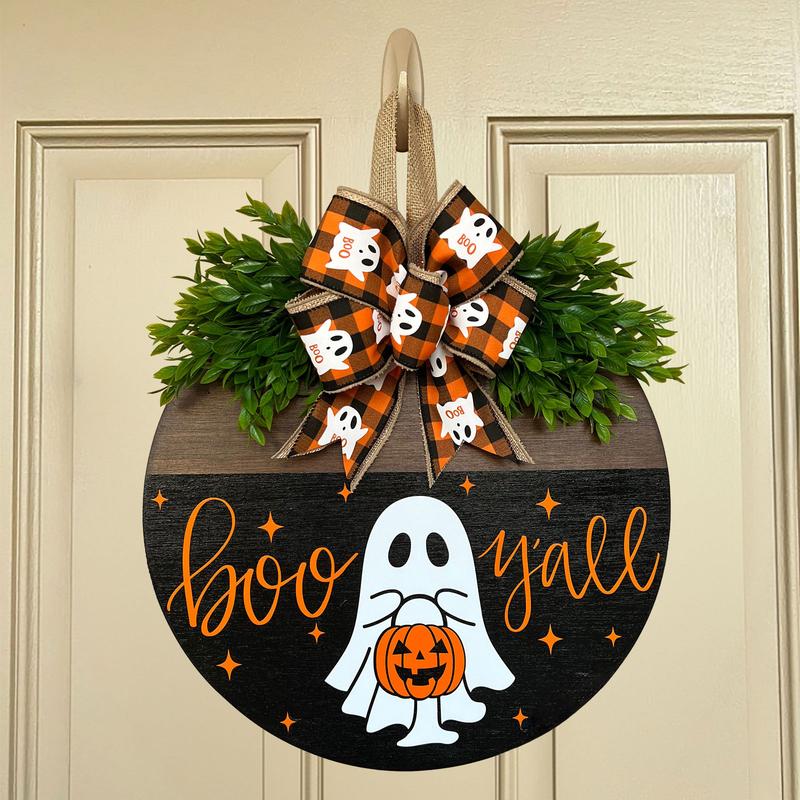 🔥Halloween Front Door Decor Hangings