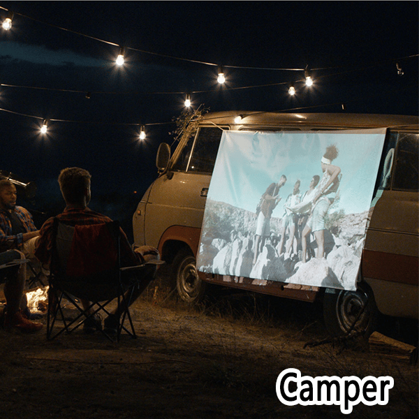 🔥Hot Sale🔥Portable Giant Outdoor Movie Screen
