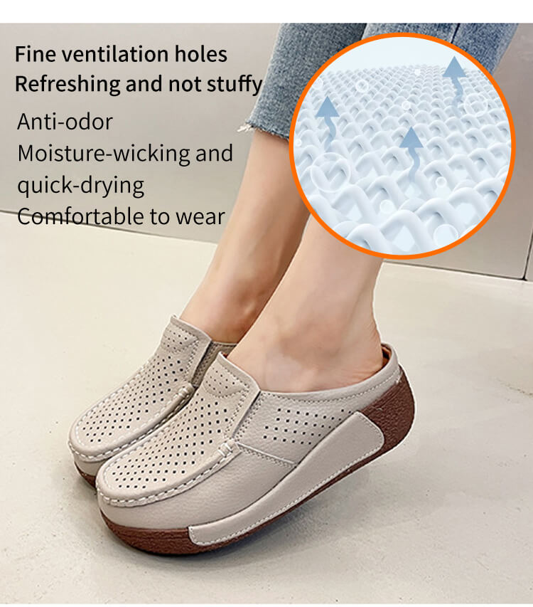 Foot arch correction platform non slip height shoes(50% OFF)