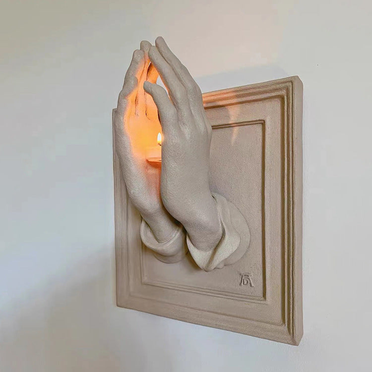 ✝️🙏Praying Hands--A Perfect Blend of Warmth and Wishes💖