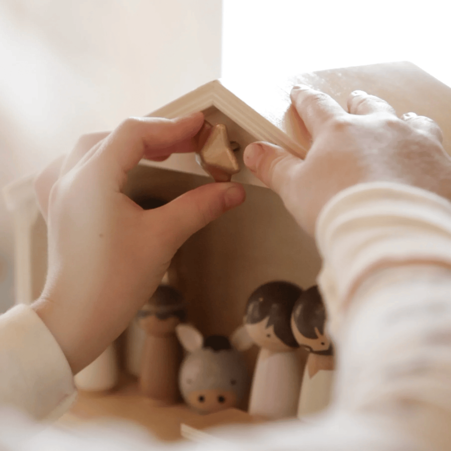 The Rescuer –Nativity Advent Calendar✝️