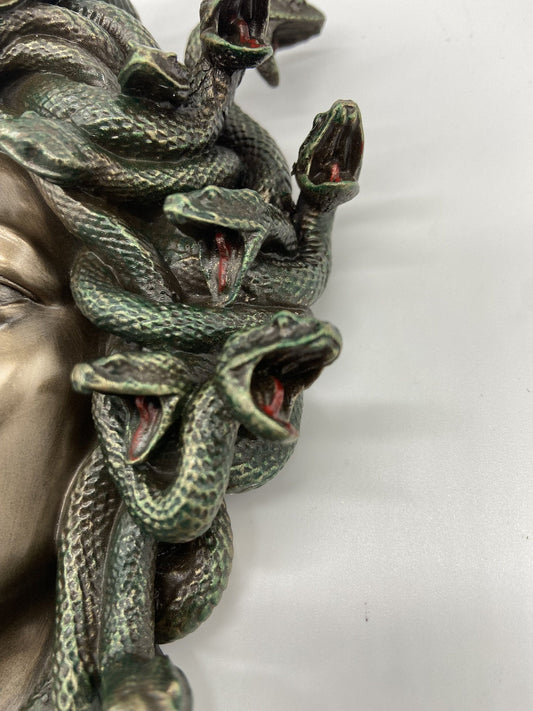 Medusa Vintage Wall Hanging Decor