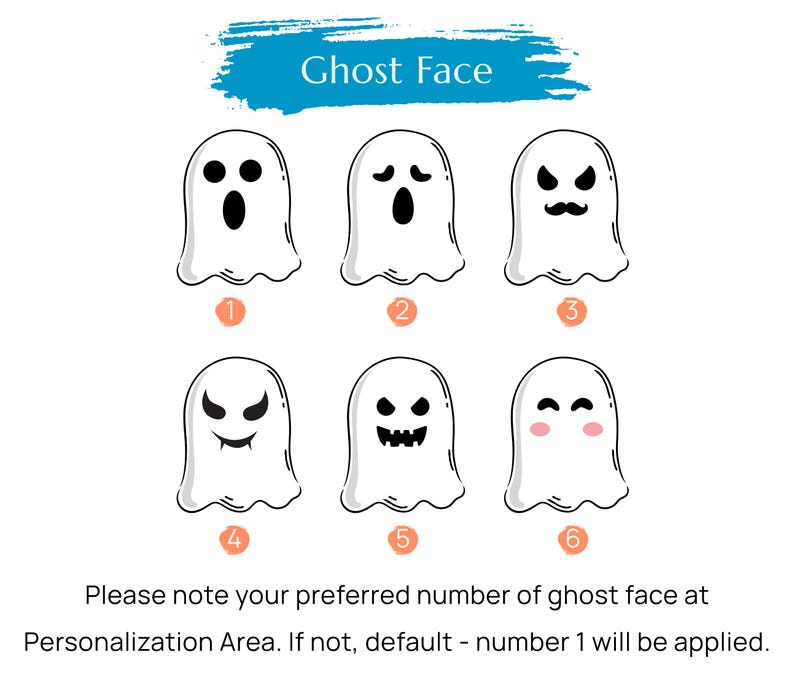 halloween hand-woven white ghost wall hanging kit