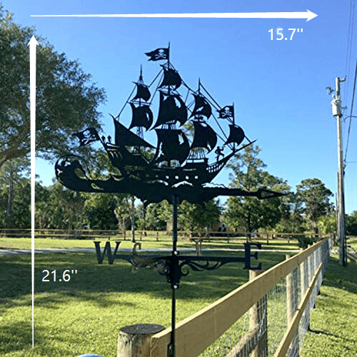 Stainless Steel Weathervane