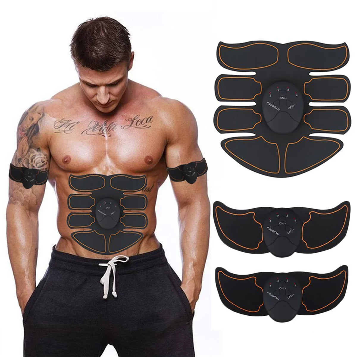 99back-Tactical-X ABS Stimulator