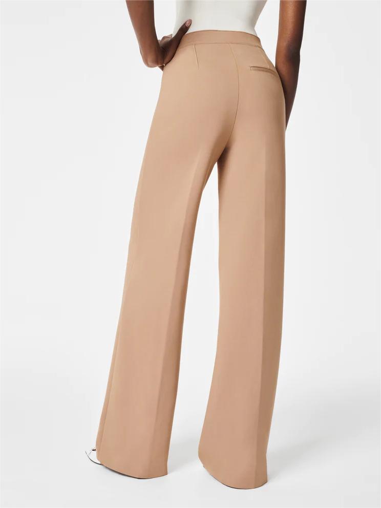 BUTTON WIDE LEG PANT(BUY 2 FREE SHIPPING)