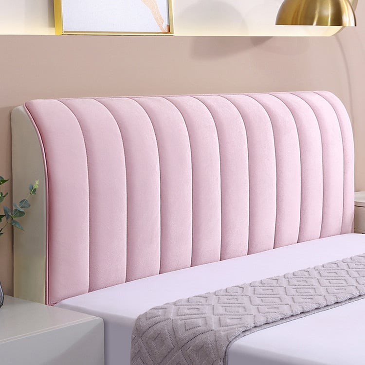 😍Velvet Headboard Cover