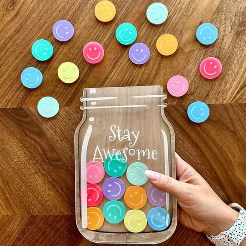 🔥Personalized Reward Jar