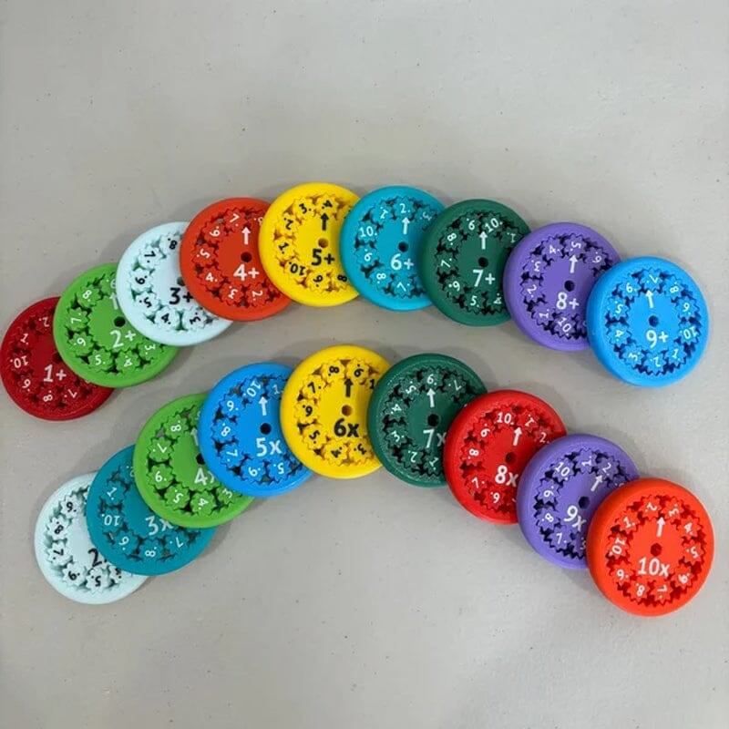 🔥Hot Sale 🔥New Math Fidget Spinners