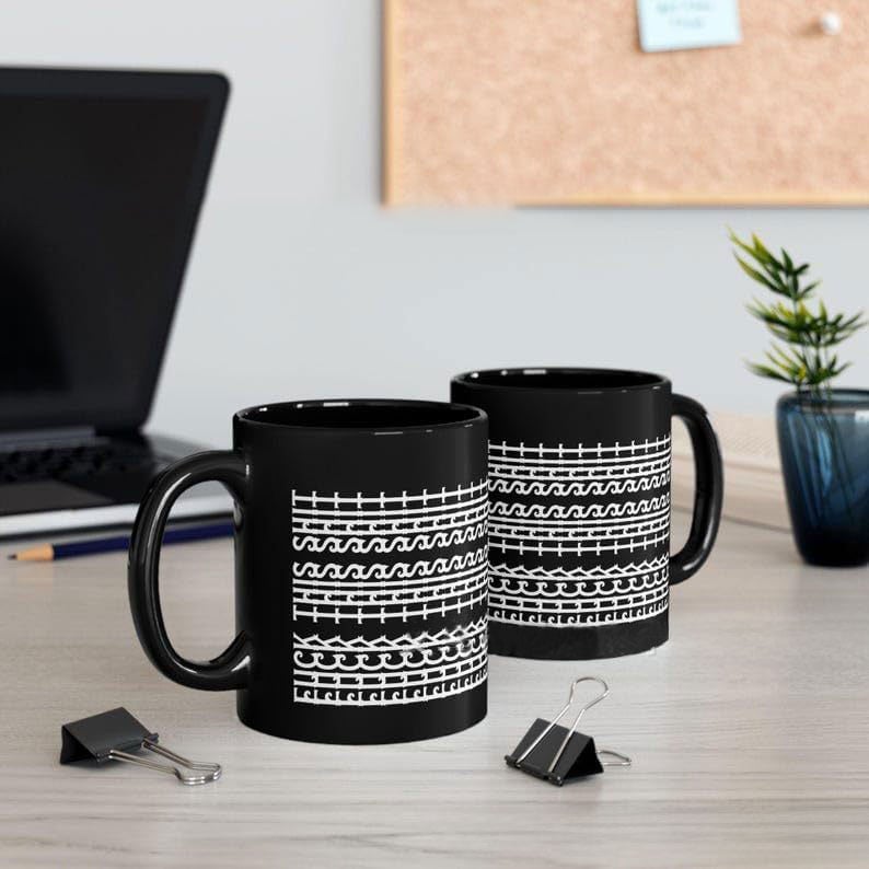 🔥Hidden Message Funny Ceramic Coffee Mugs