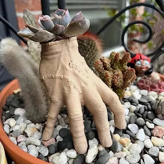 👻Horror Hand Plant Pot👻