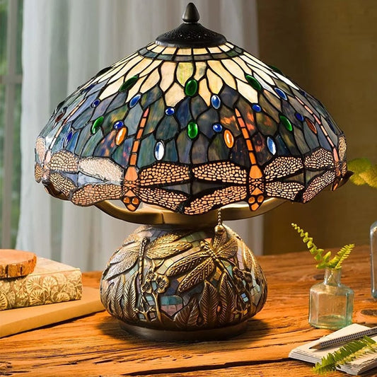 Hot Sale -Stained series table lamp
