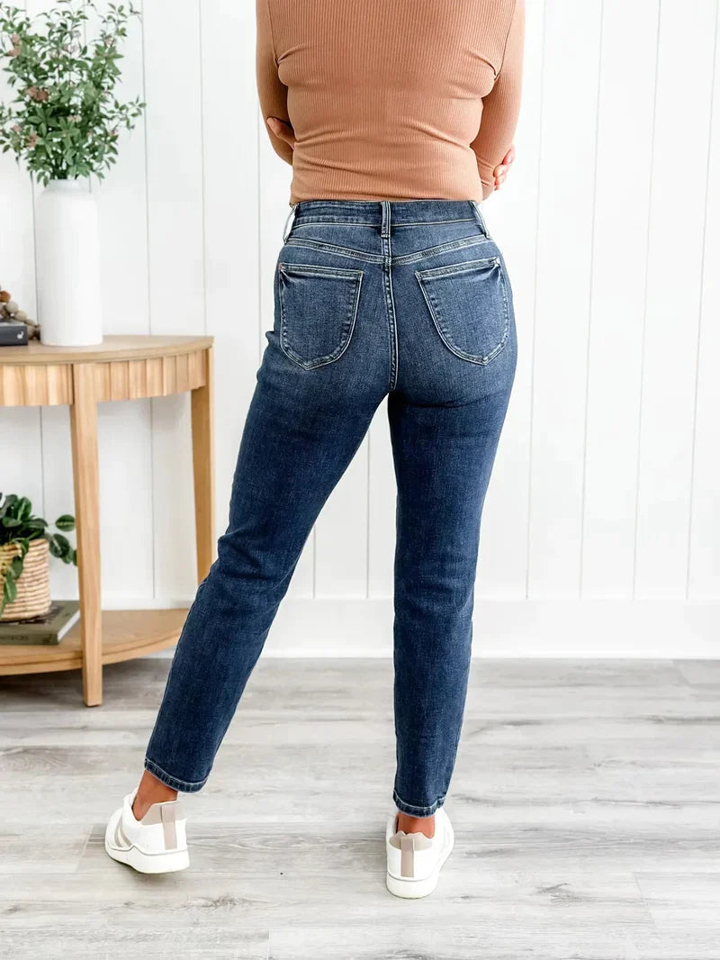 🔥 Tummy Control Butt Lifting Jeans