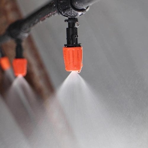 🔥Promotion 50% off 🔥 Mist Cooling Automatic Irrigation System