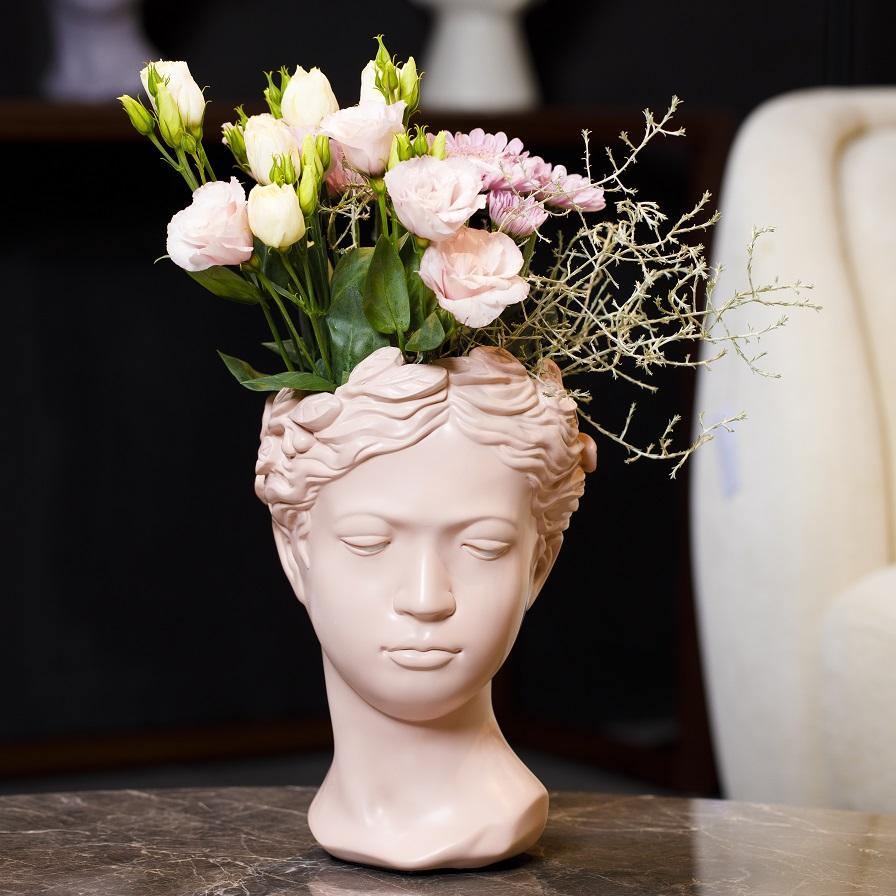 Muse Flower Pot