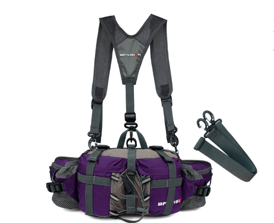 Ultralight Multifunctional Outdoor Waist Bag