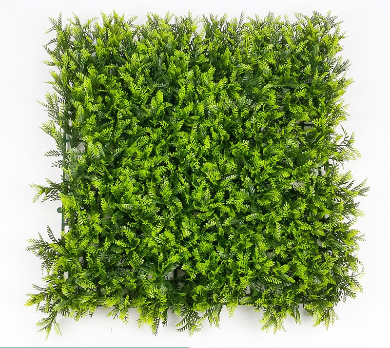 New Artificial Plant Turf & Wall Decoration