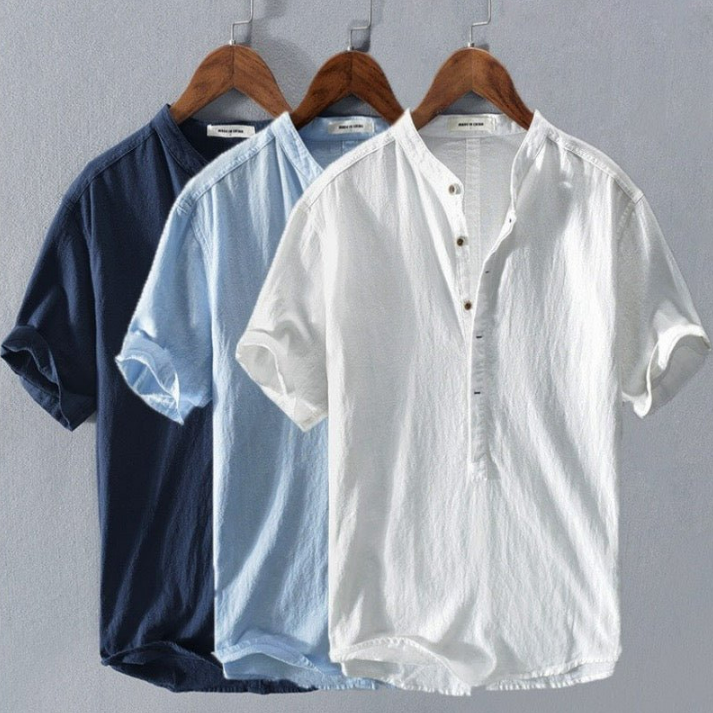 Linen Cotton Shirt