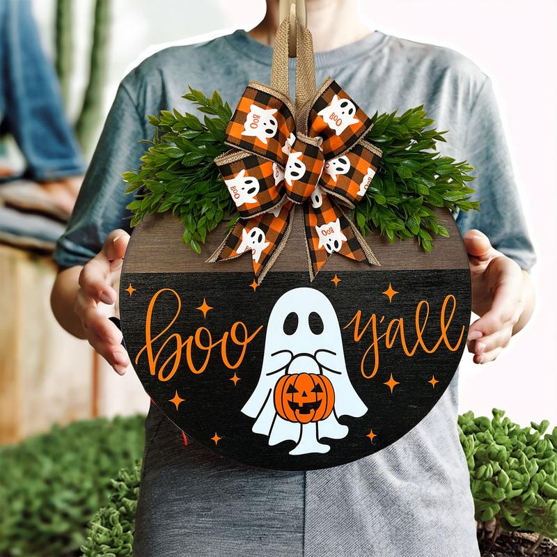 🔥Halloween Front Door Decor Hangings