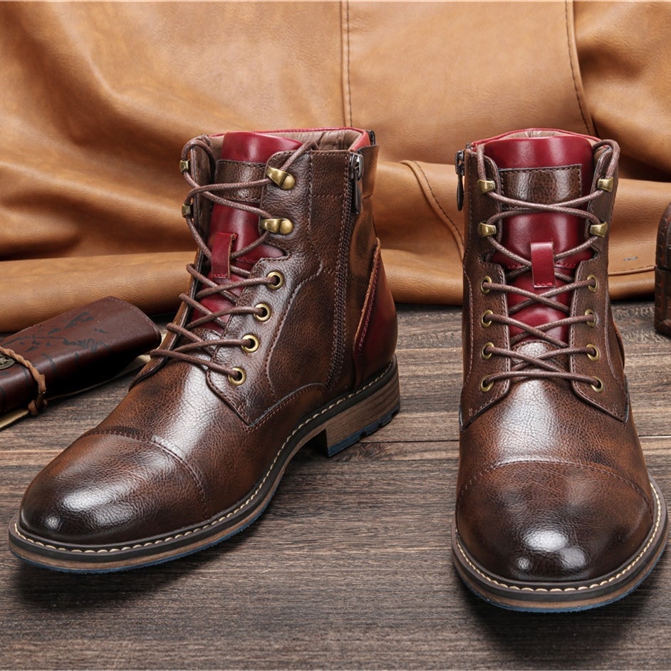 Men's  Retro Boots