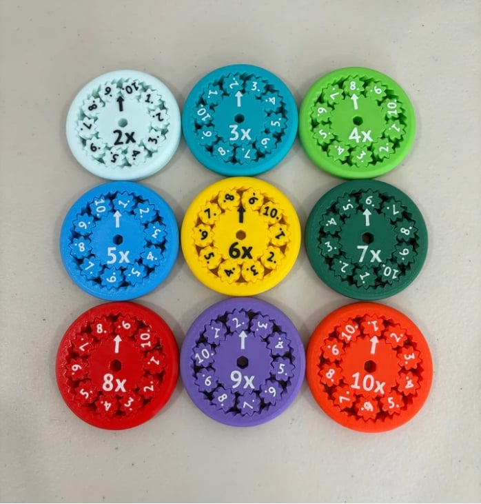 🔥Hot Sale 🔥New Math Fidget Spinners