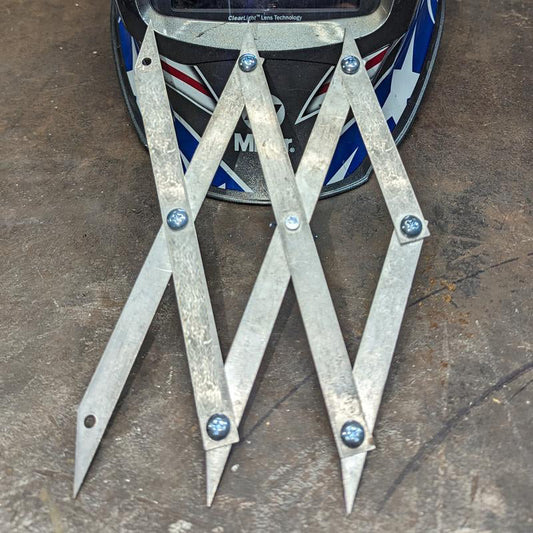 Pro 3-Point Center Finder