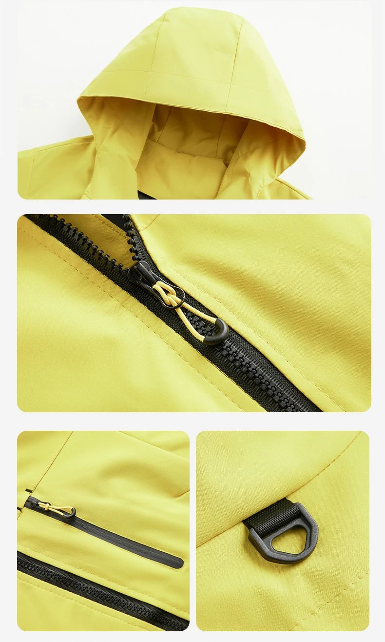 🧡Last Day Sale 50% OFF!!🔥Waterproof Jacket:The Ultimate Gift for Outdoor Lovers & Daily Commuters!