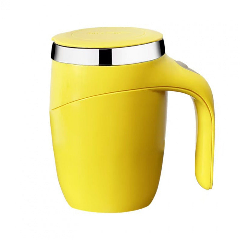 Automatic Magnetic Stirring Coffee Mug