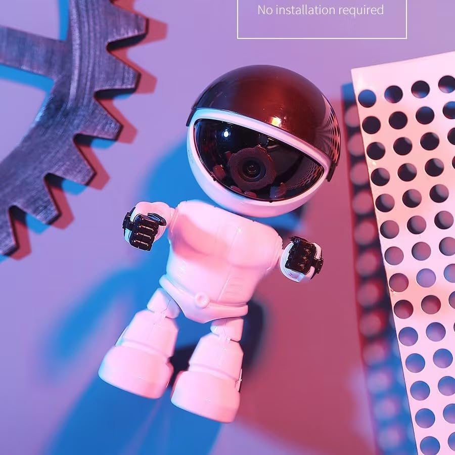 Wireless Indoor Motion Detection Camera