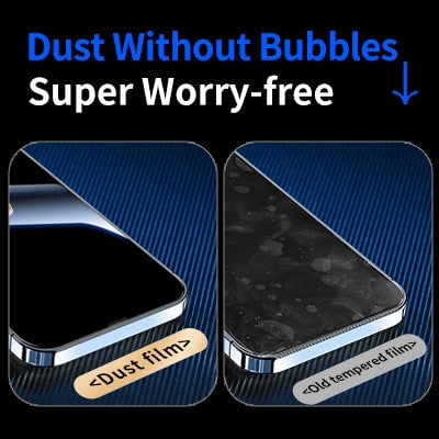 🔥2024 NEW Invisible Artifact Screen Protector -Dust Free Without Bubbles🔥