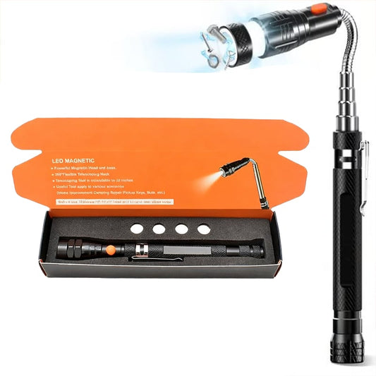 Telescoping Magnetic Pickup Tools