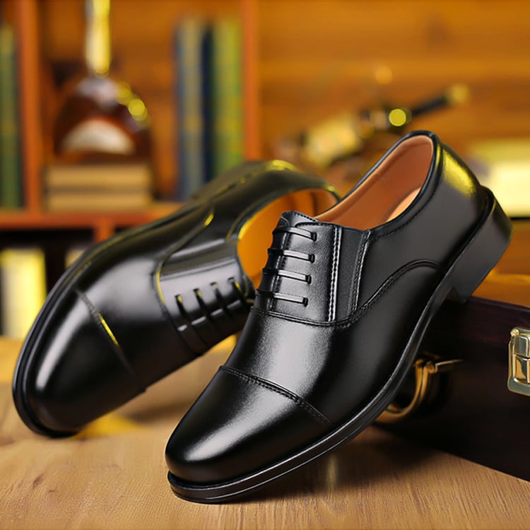 ✨2023 HOT SALE-49% OFF 🔥Men's Business Formal Leather Shoes